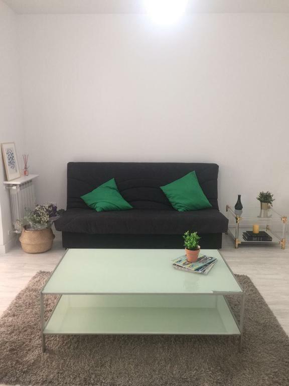 Apartamento Avenida De Portugal Logroño Eksteriør bilde